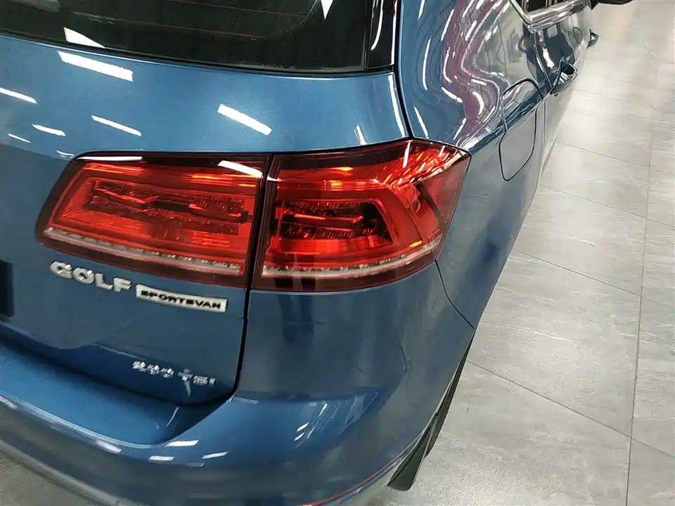 Volkswagen Golf*Jiayu