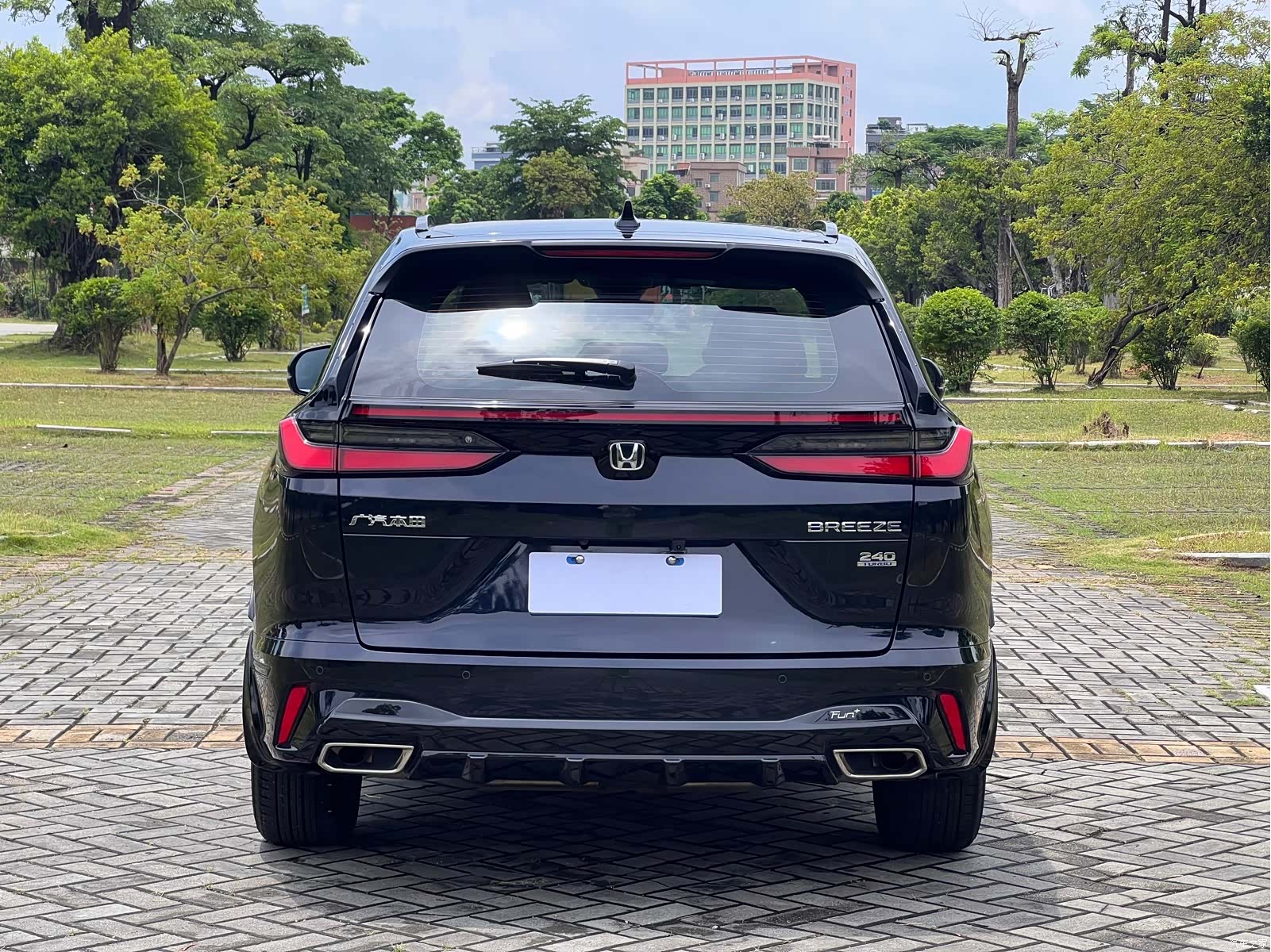 Honda Breeze, 2024 4