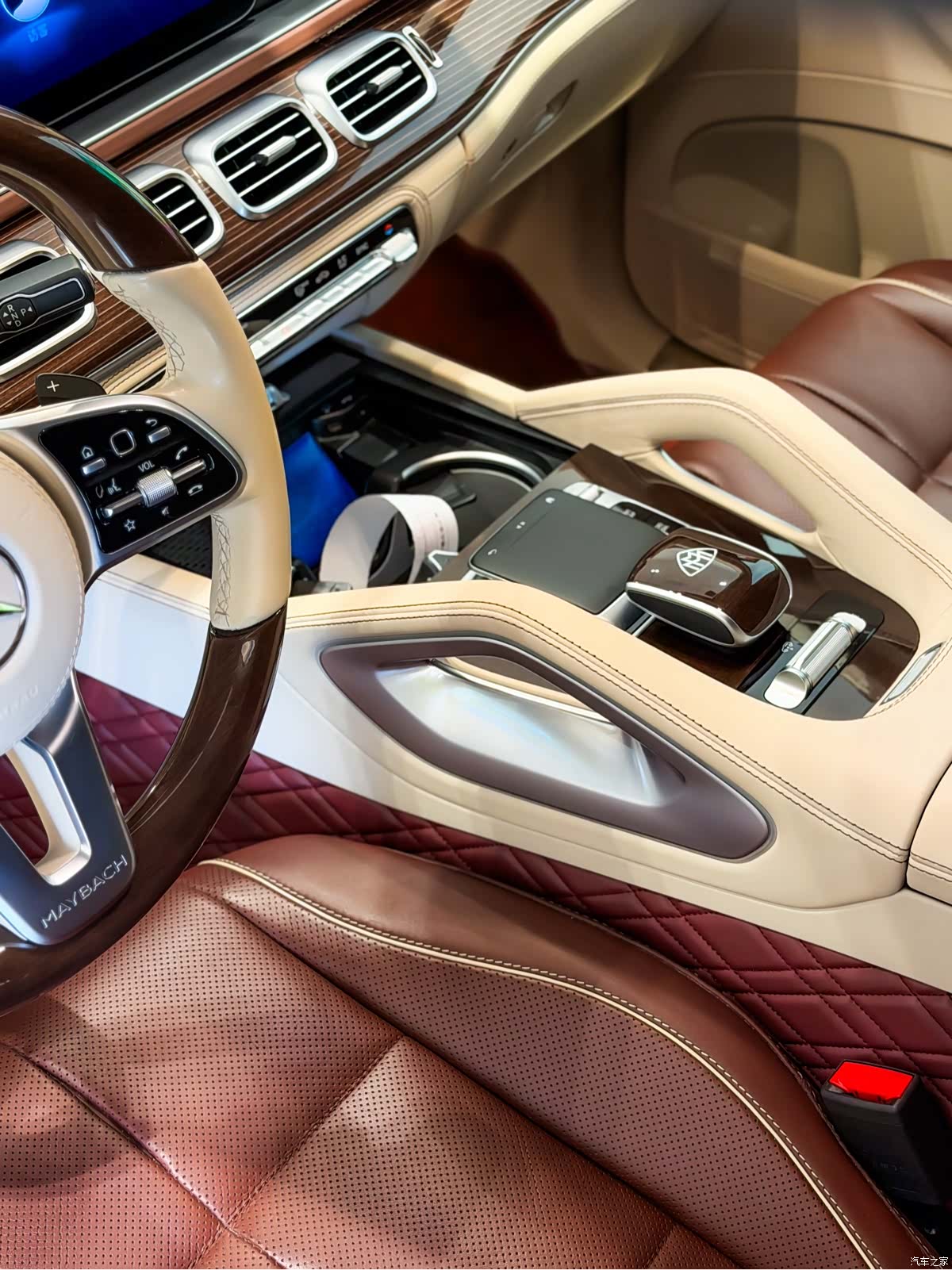 Maybach GLS, 2022 17