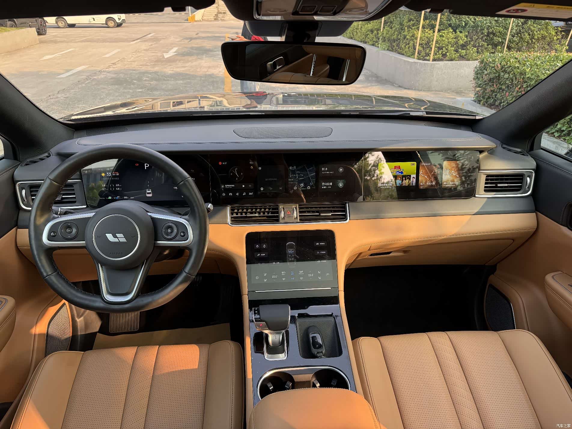 Li Auto ONE, 2021 9