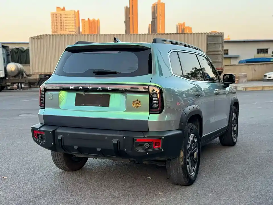 Haval Big dog