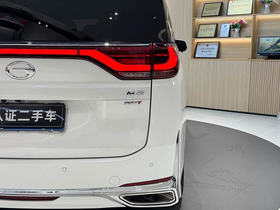 Trumpchi Trumpchi M8