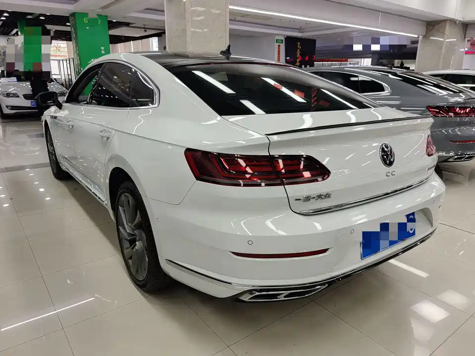 Volkswagen CC