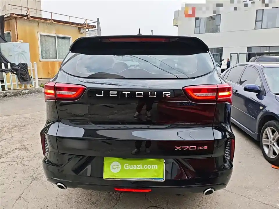 Jetour X70