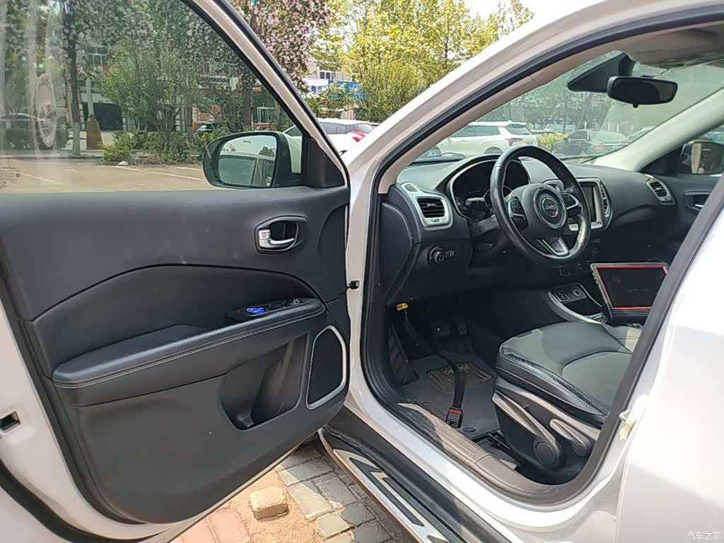 Jeep Compass, 2017 13