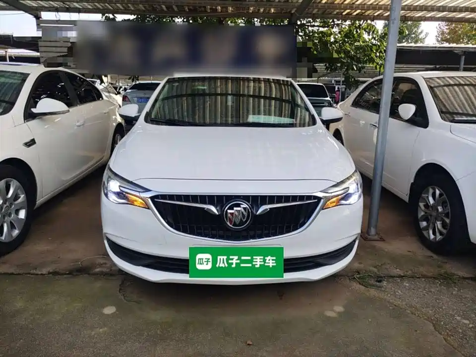 Buick Yinglang