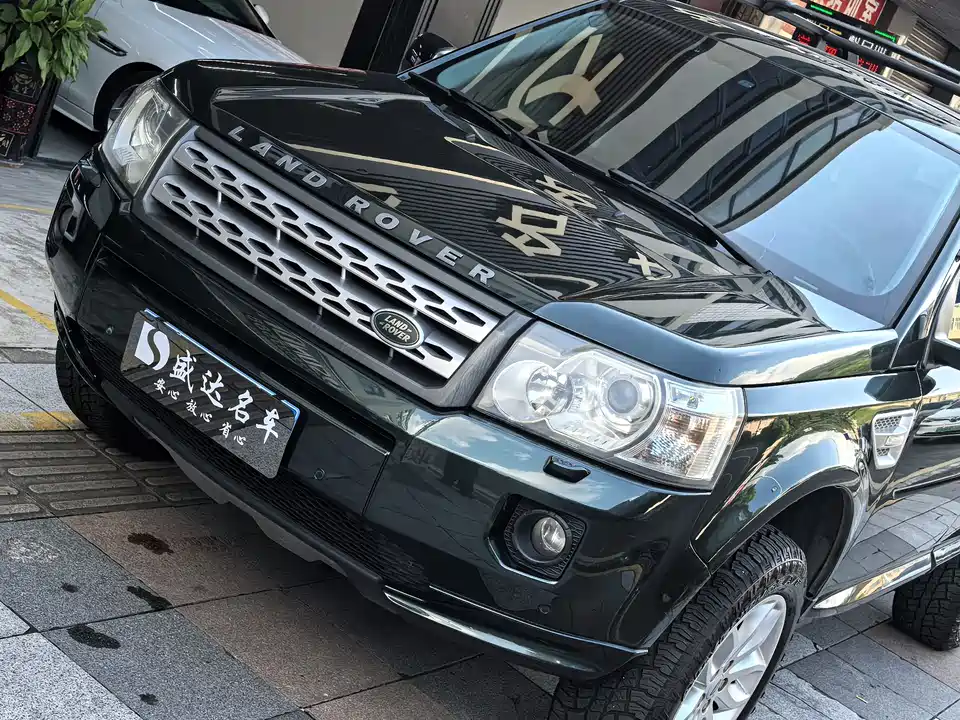 Land Rover Freelander 2