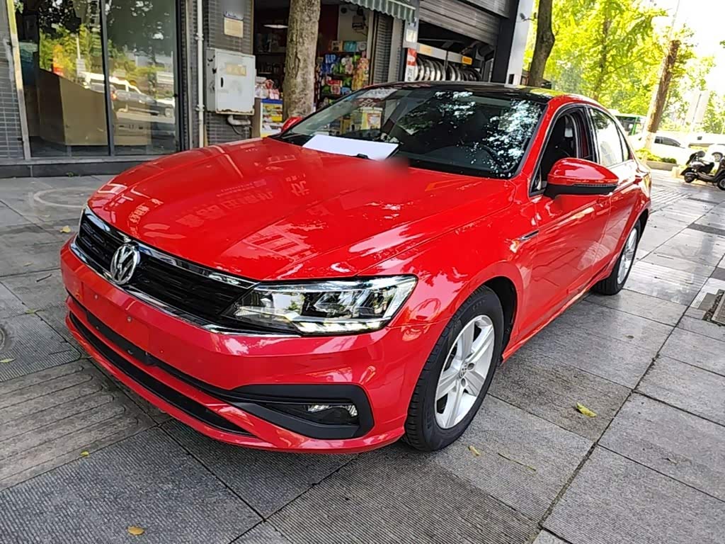 Volkswagen Lamando