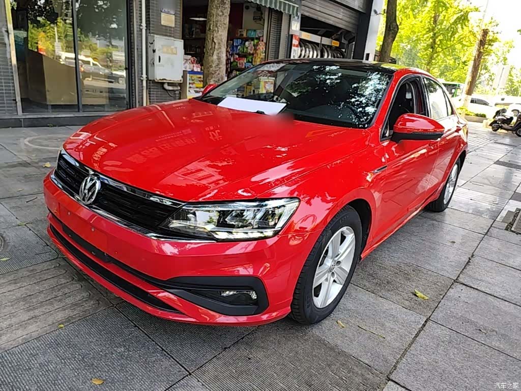 Volkswagen Lamando