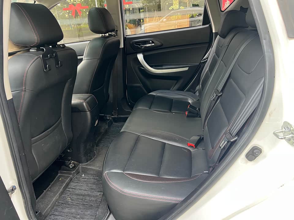 Changan CS35