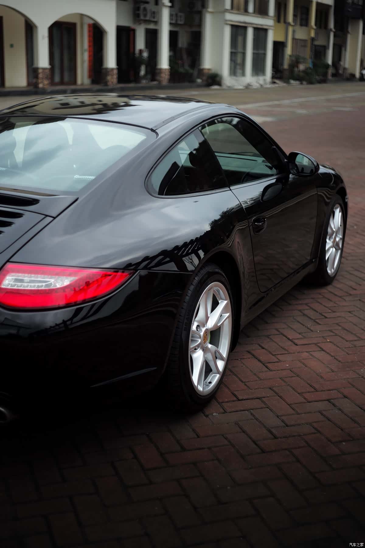 Porsche 911, 2009 6