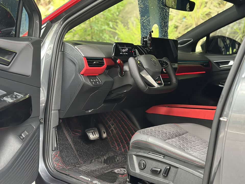 Volkswagen ID.4 X