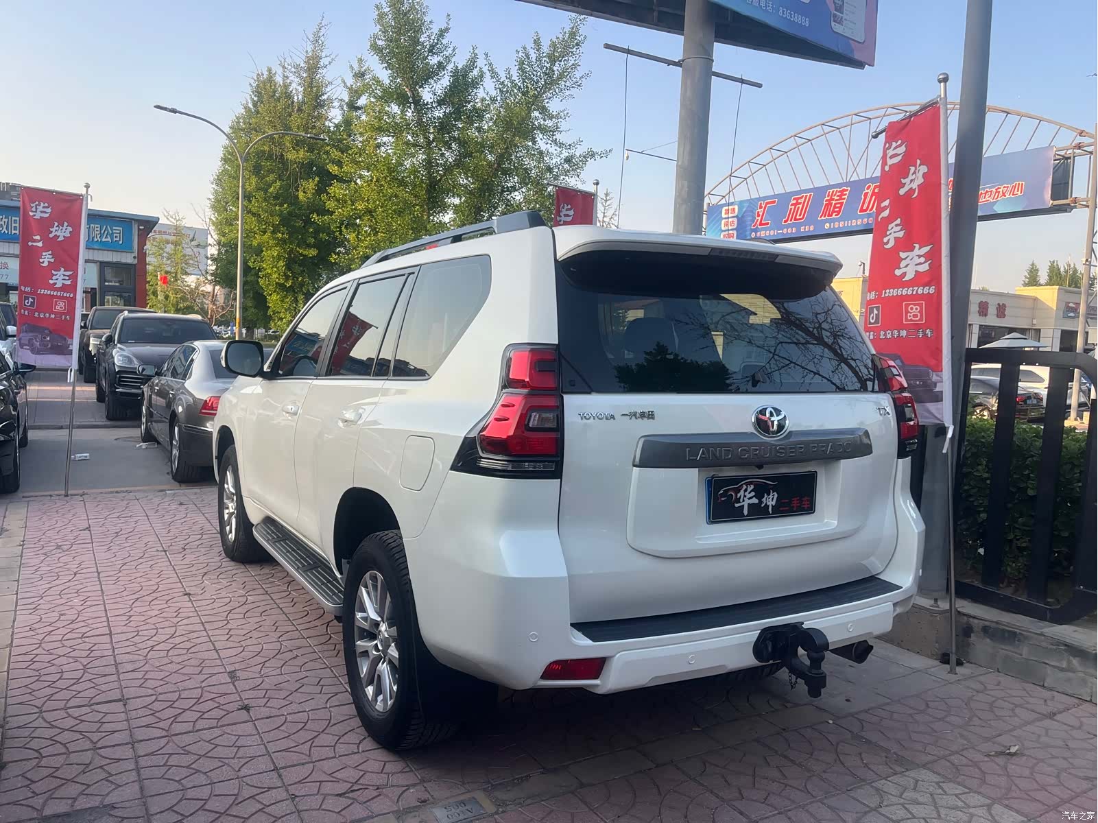 Toyota Prado, 2018 6
