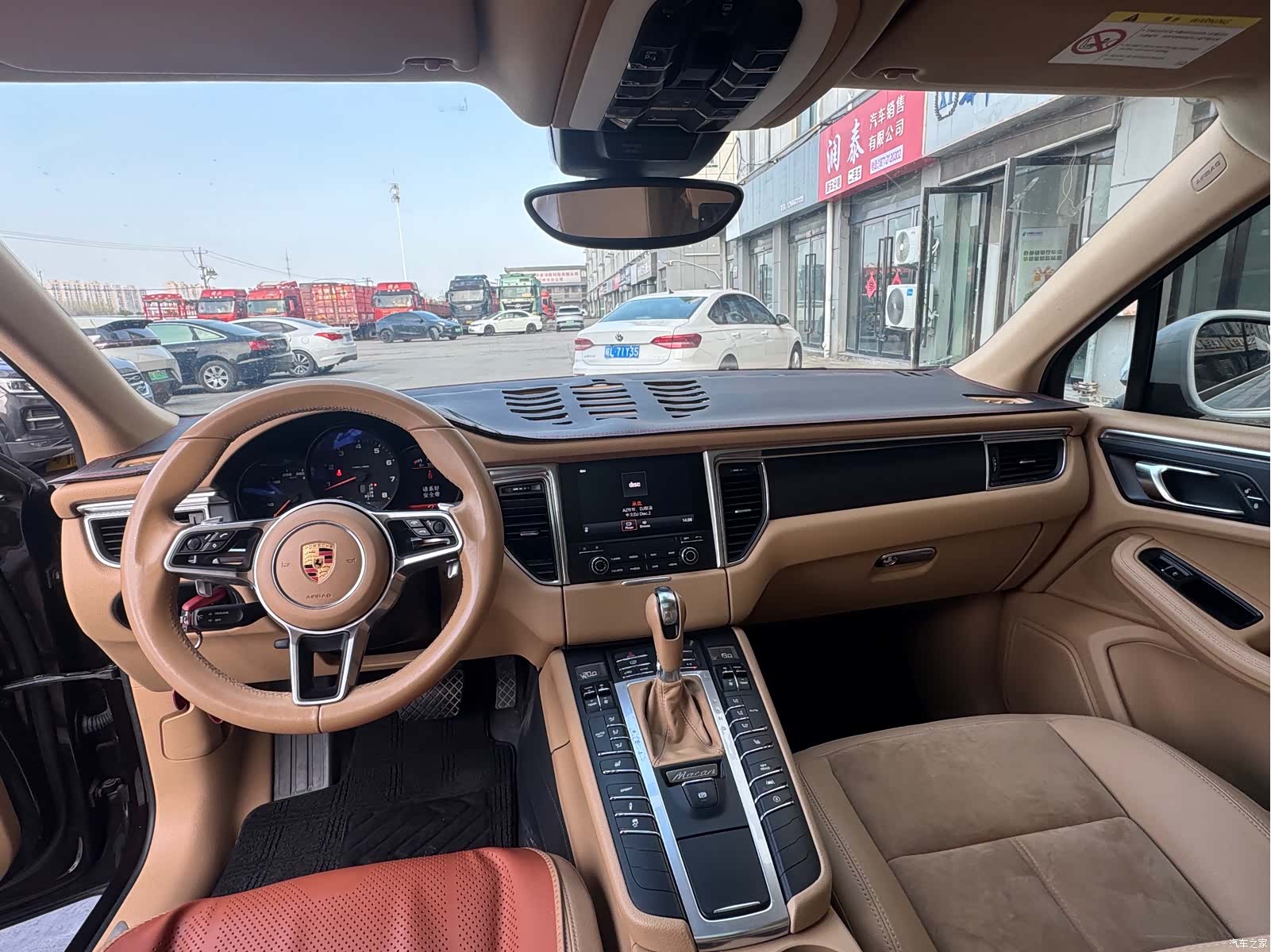Porsche Macan, 2016 6