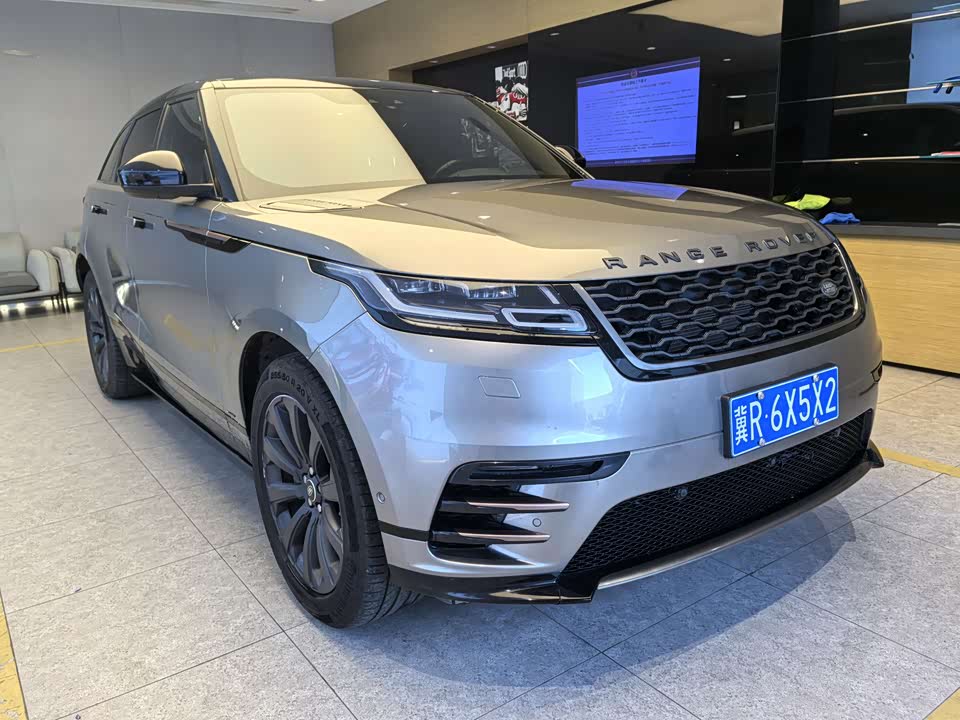 Land Rover Range Rover Star Pulse