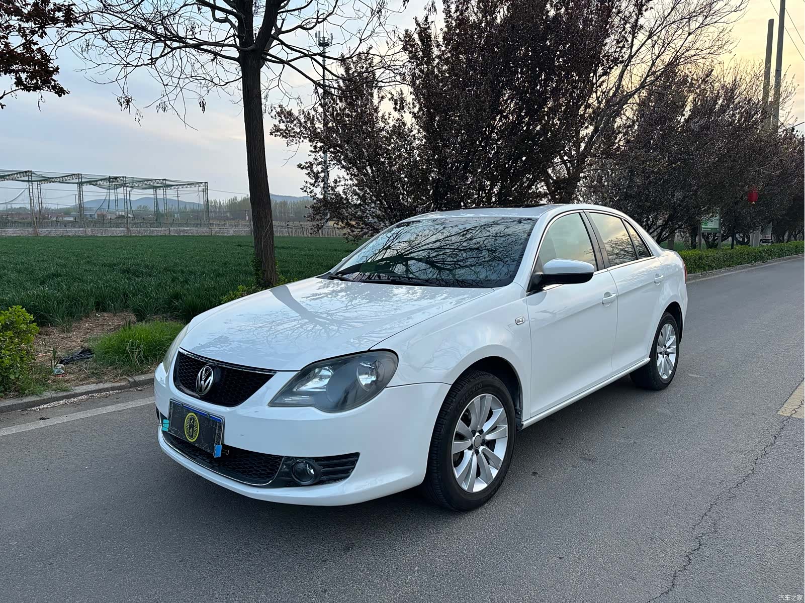 Volkswagen Bora, 2011 1