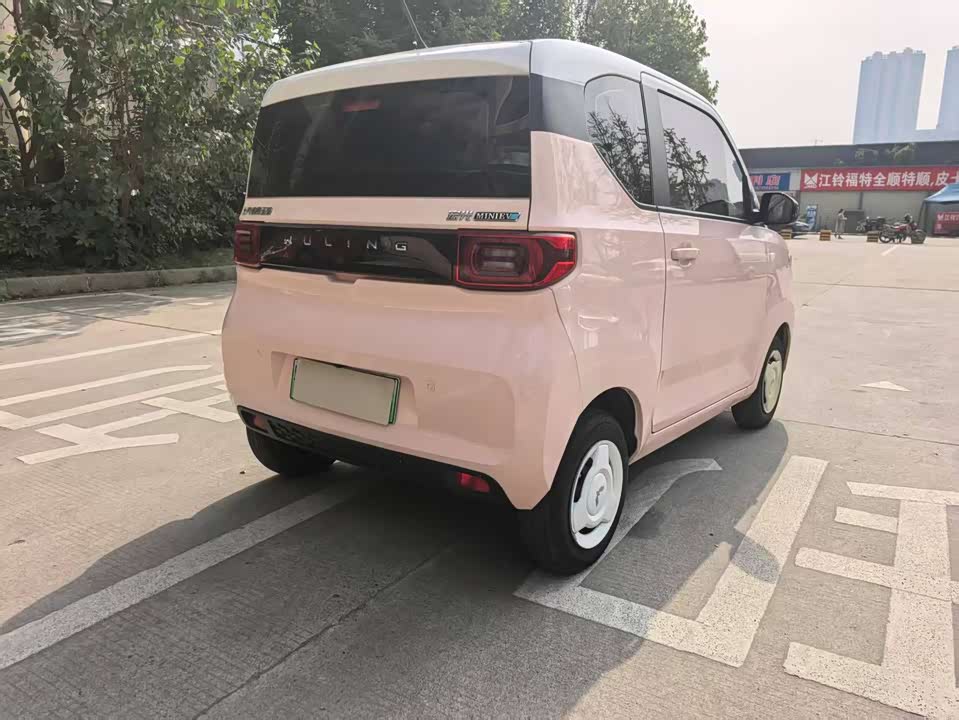 Wuling Hongguang MINIEV