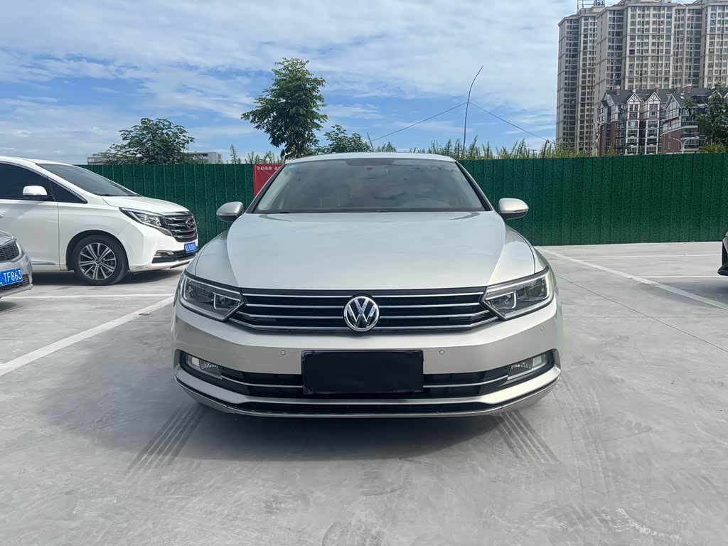 Volkswagen Magotan 2018 280TSI DSG Lead