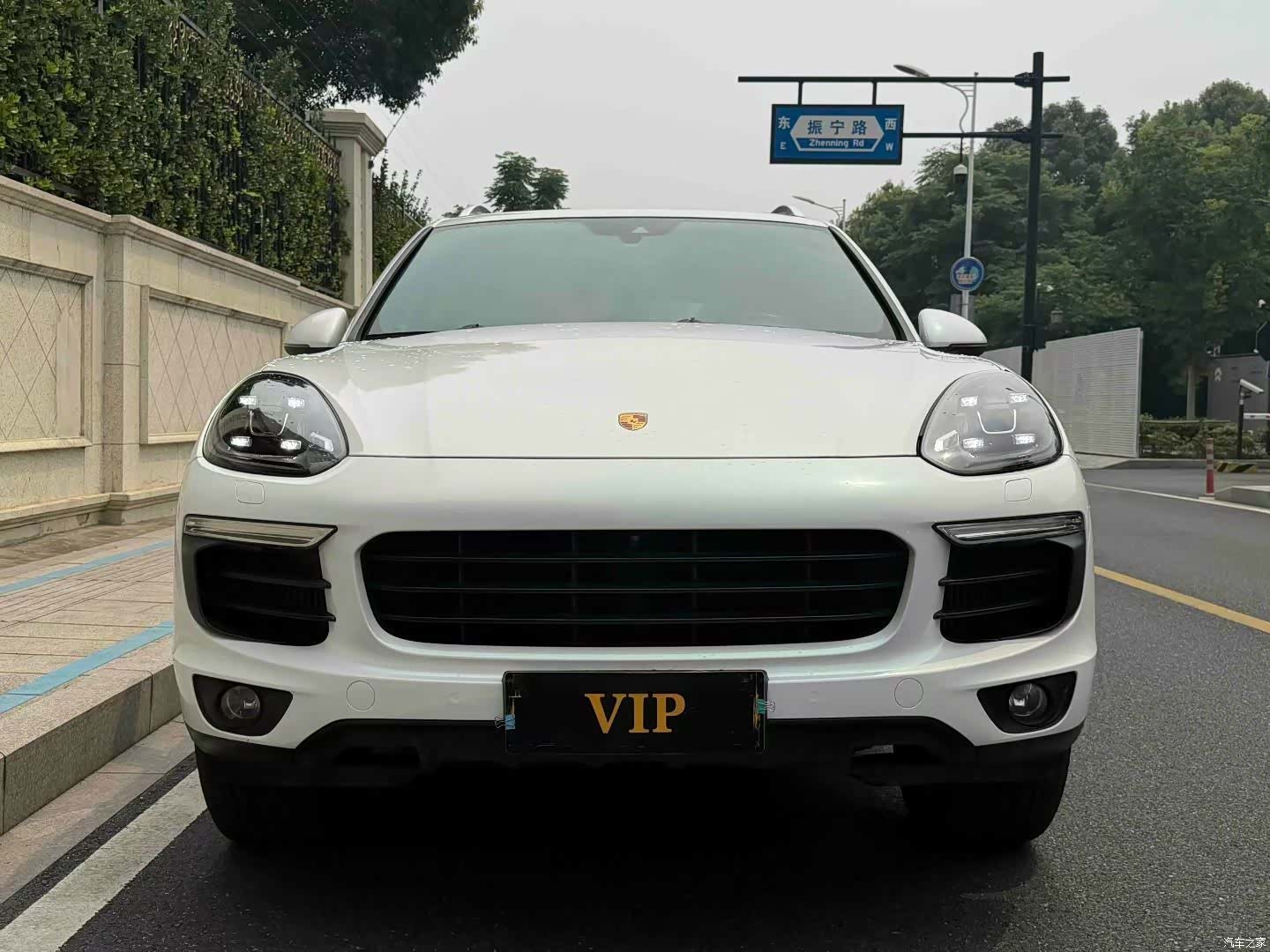 Porsche Cayenne, 2015 2