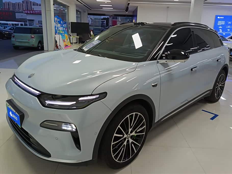 Leapmotor C11