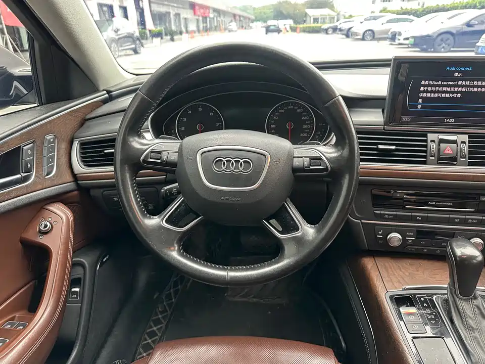 Audi A6L