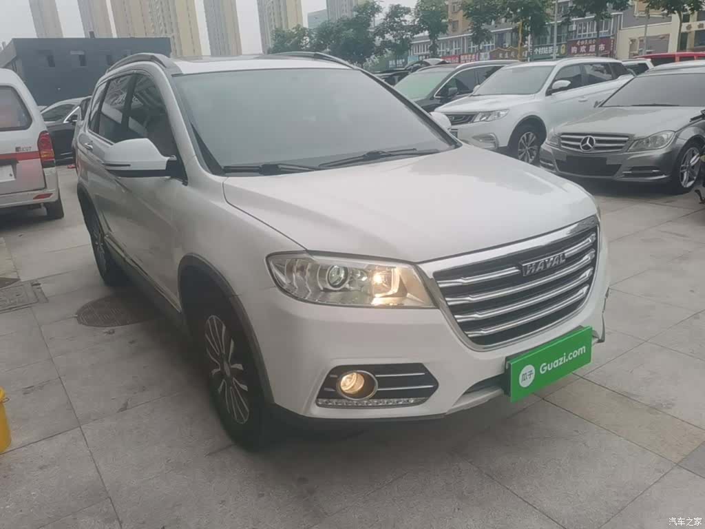 Haval H6, 2019 4