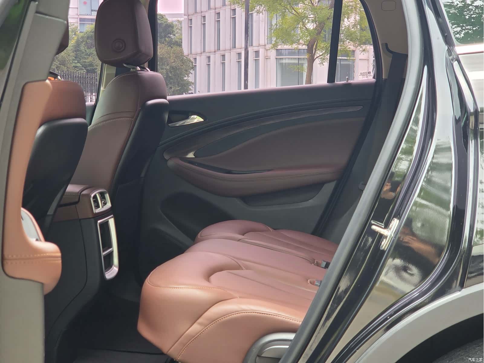 Buick Envision Plus, 2017 21