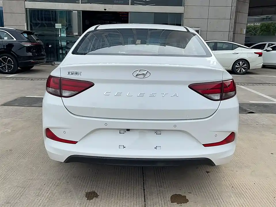 Hyundai Yuedong