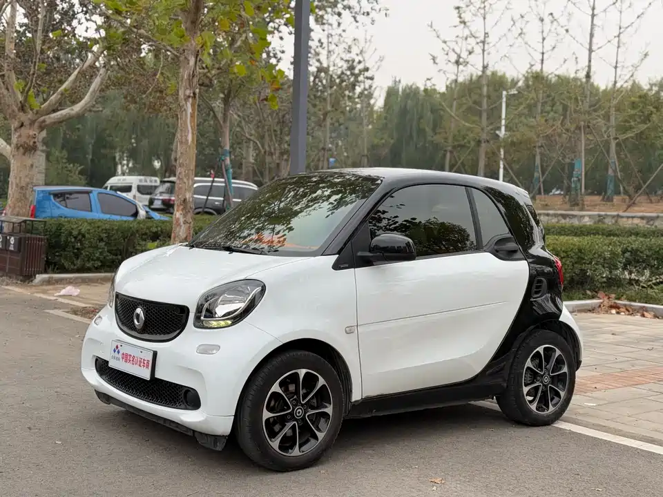smart fortwo