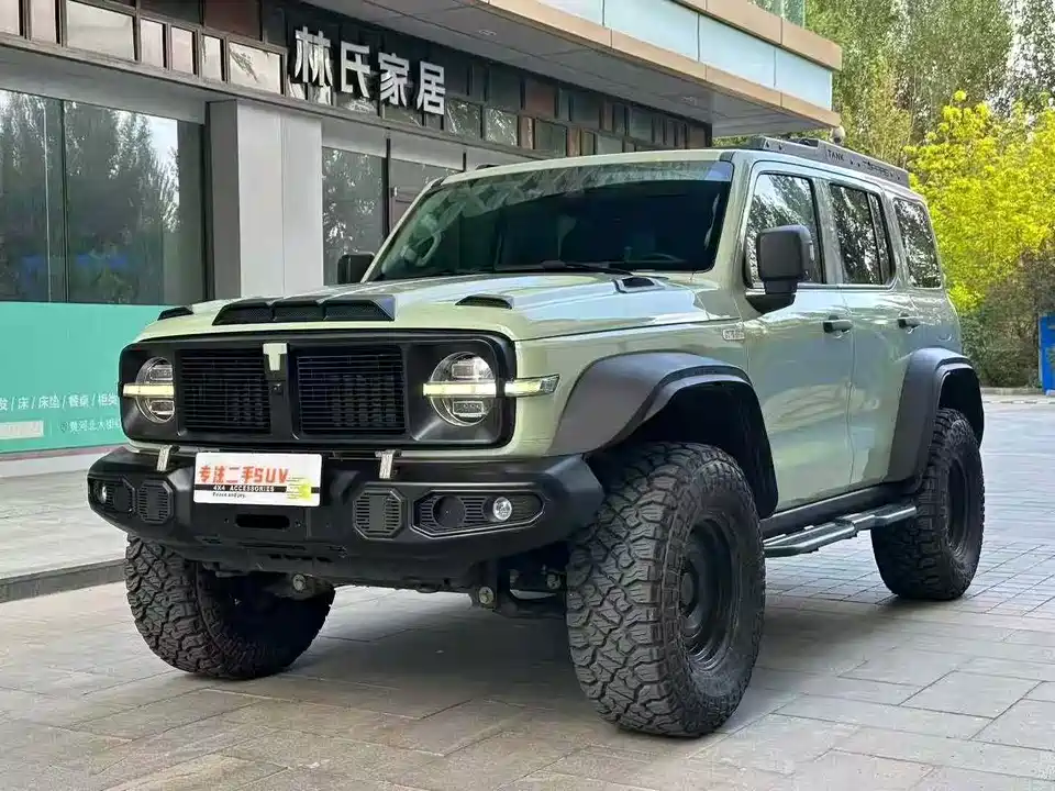 Tank 300 Tank 300