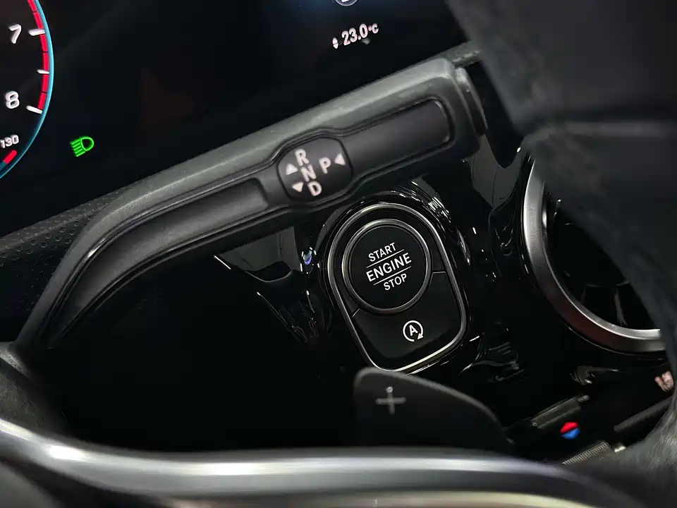 Mercedes-Benz Class A