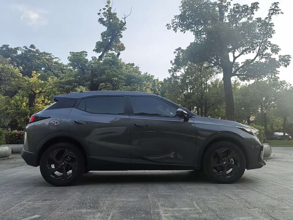 Trumpchi Trumpchi GS3