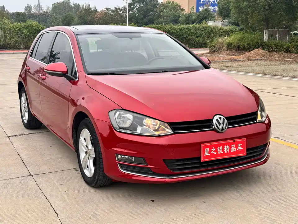 Volkswagen golf