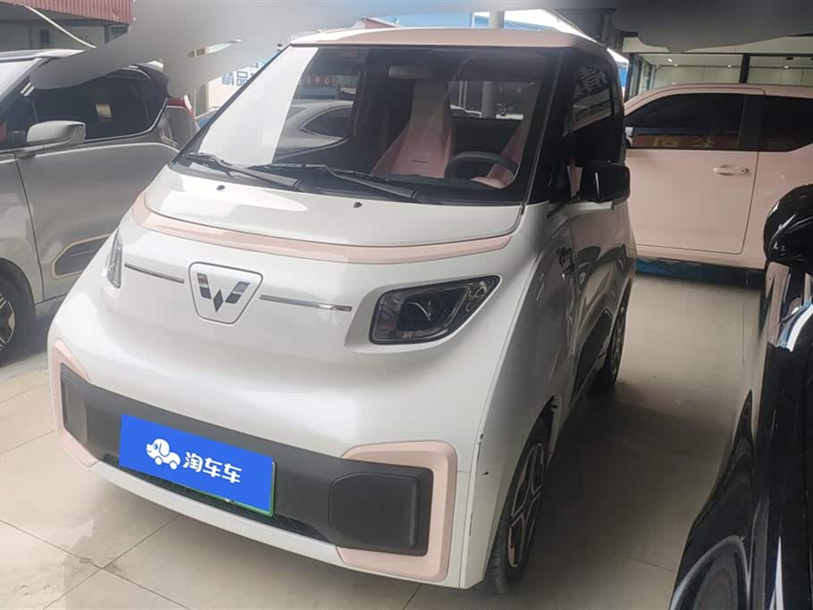 Wuling NanoEV