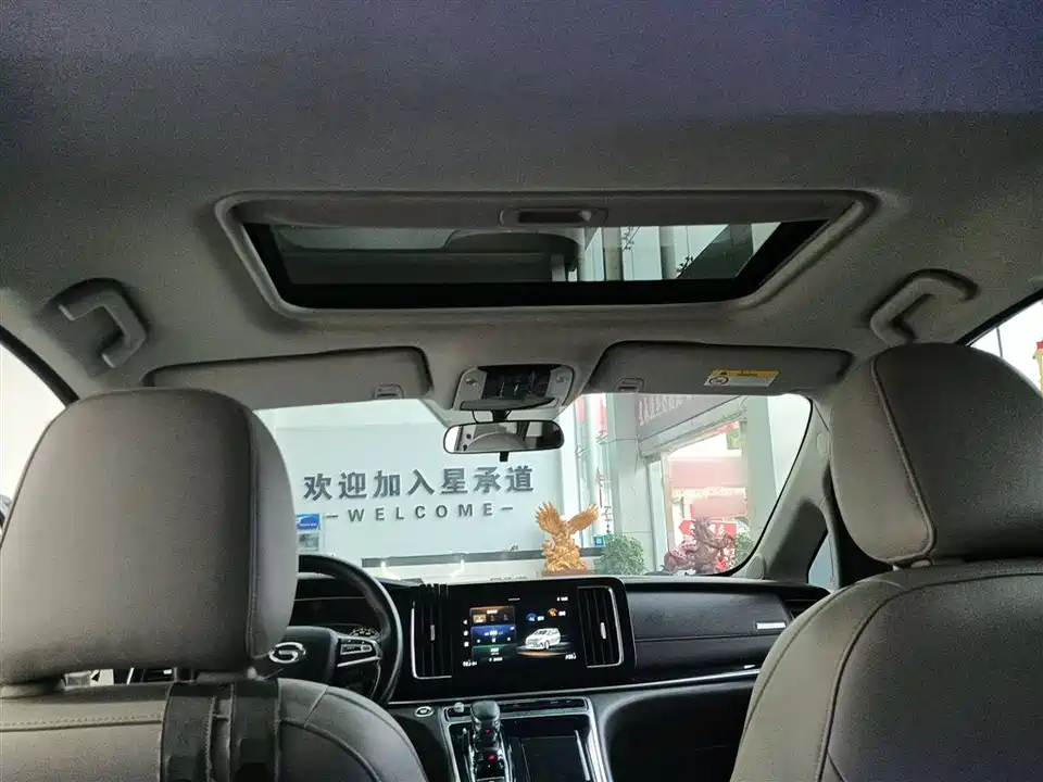 Trumpchi Trumpchi M8