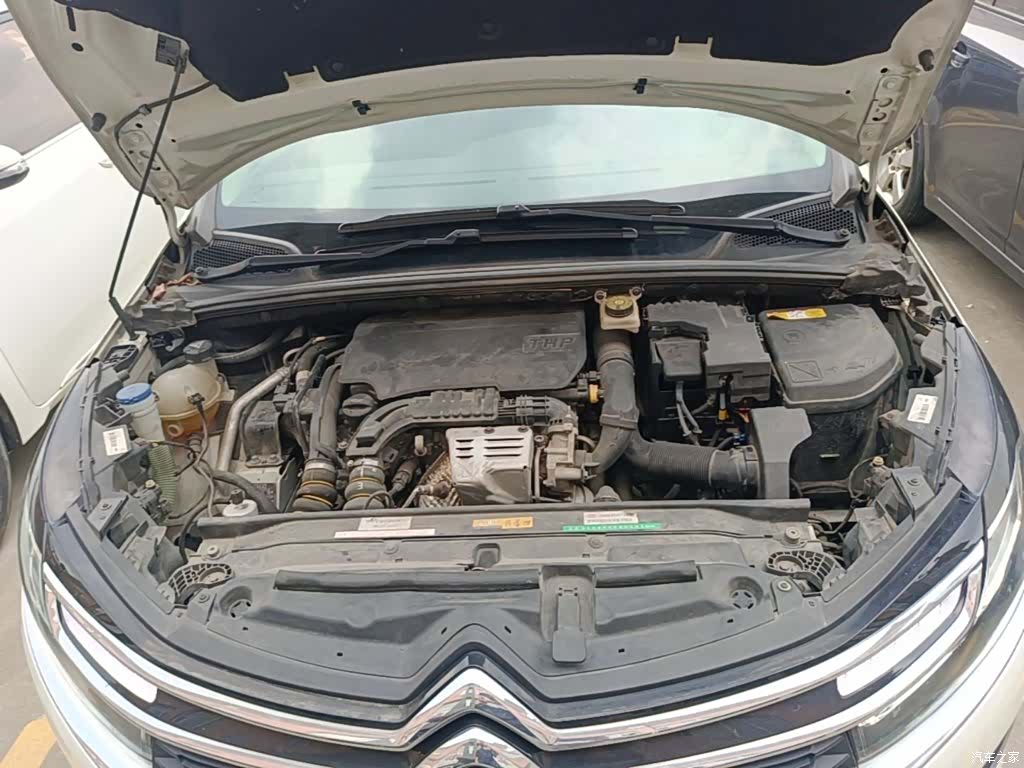 Citroen C4, 2017 16