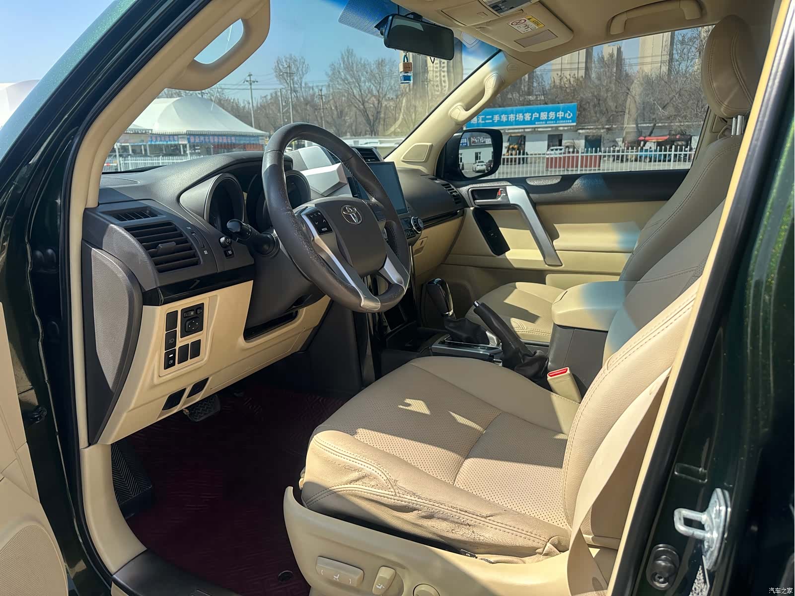 Toyota Prado, 2015 4