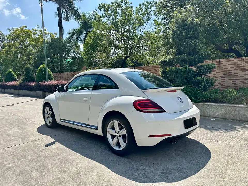 Volkswagen Beetle