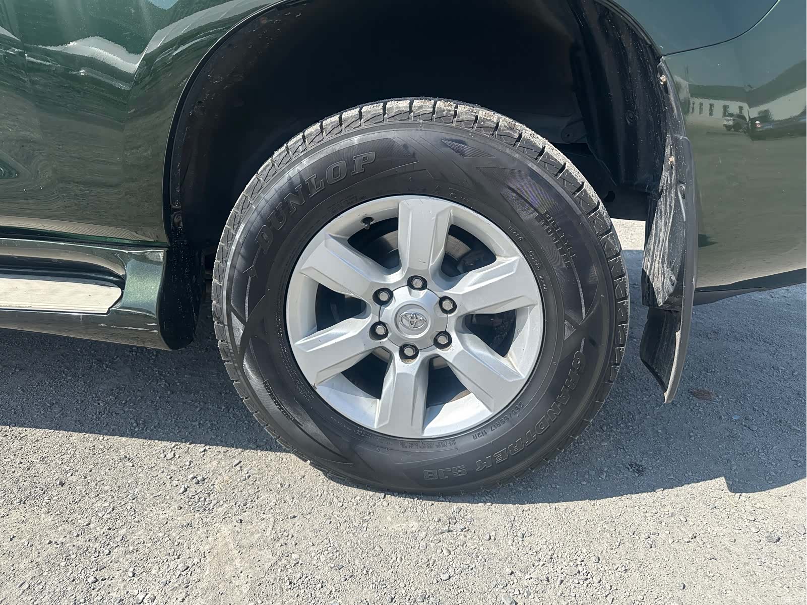 Toyota Prado, 2015 15