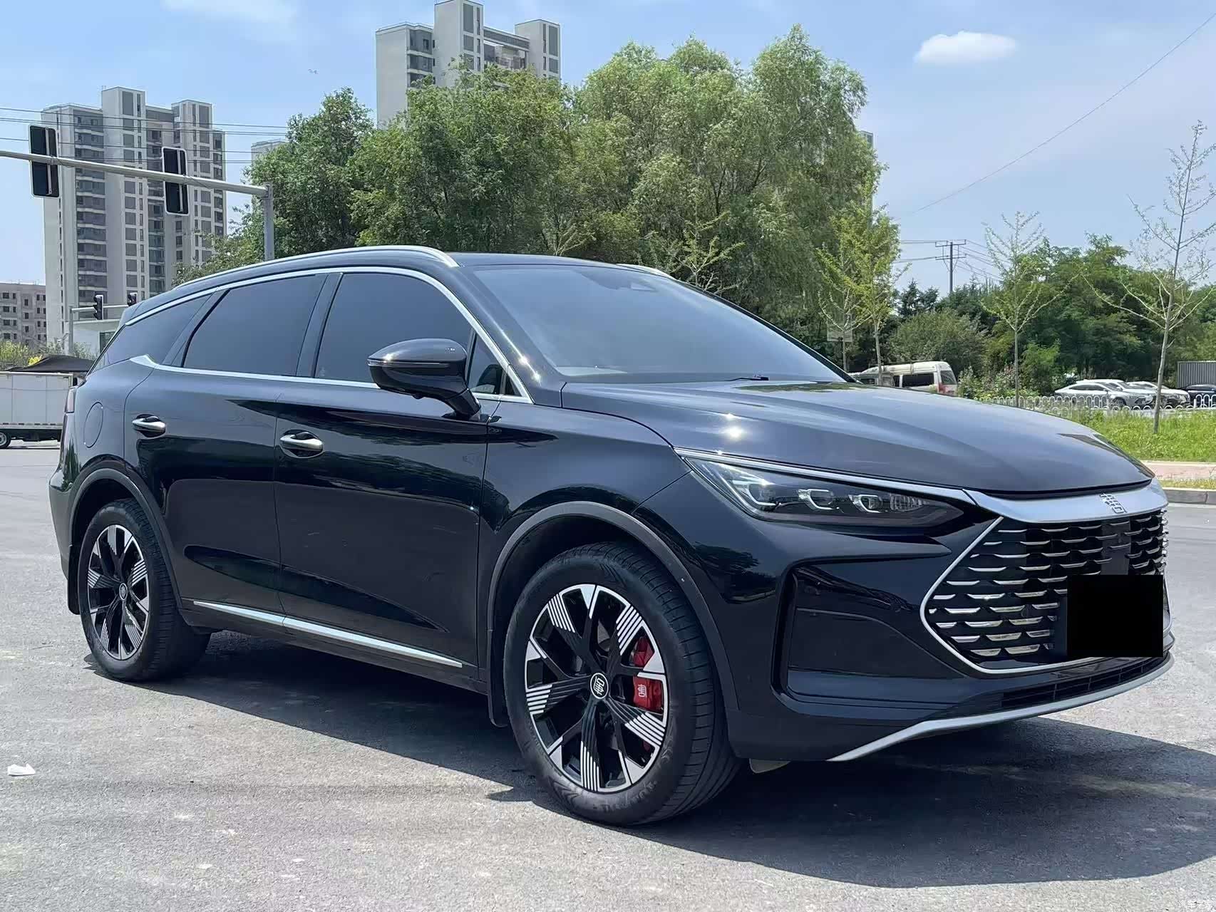 BYD Tang, 2024 3