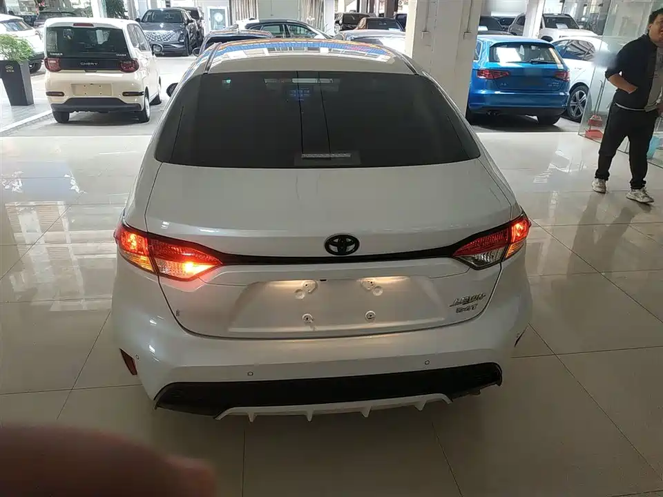 Toyota Lei Ling