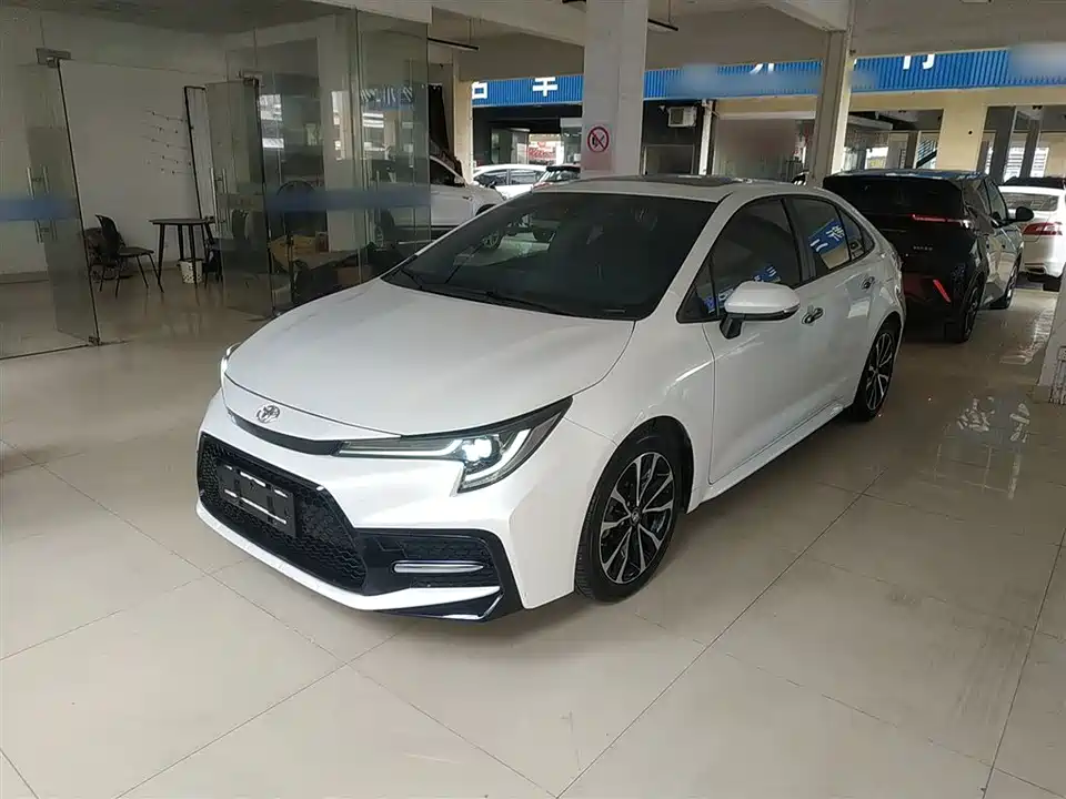 Toyota Lei Ling