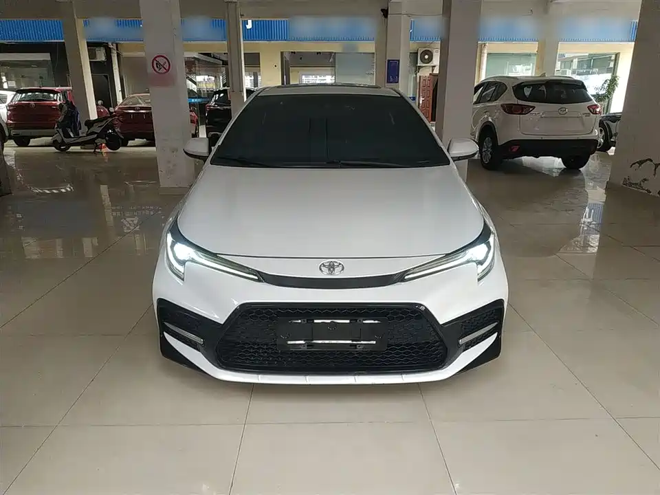 Toyota Lei Ling