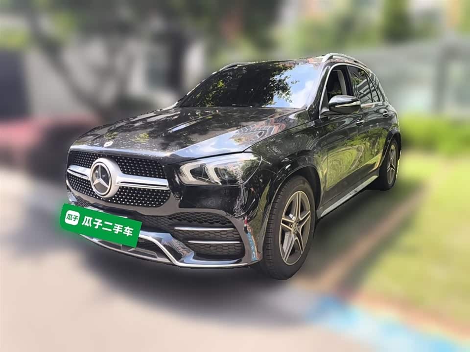 Mercedes-Benz GLE Mercedes-Benz GLE