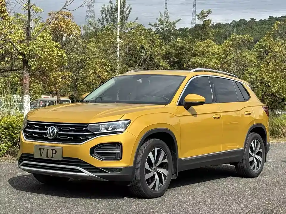 Volkswagen Tanyue