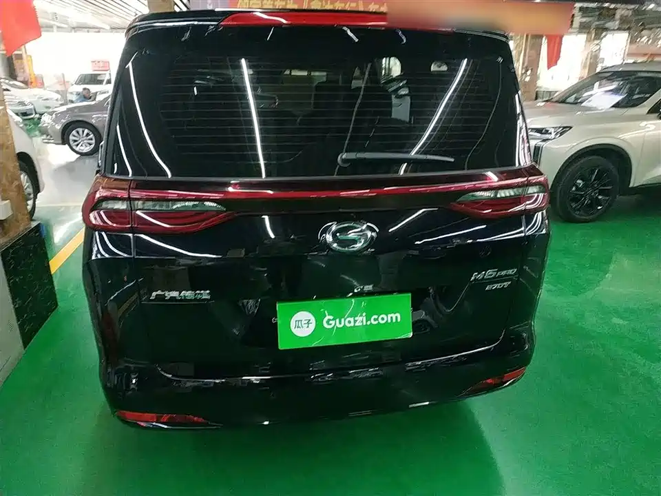 Trumpchi Trumpchi M6