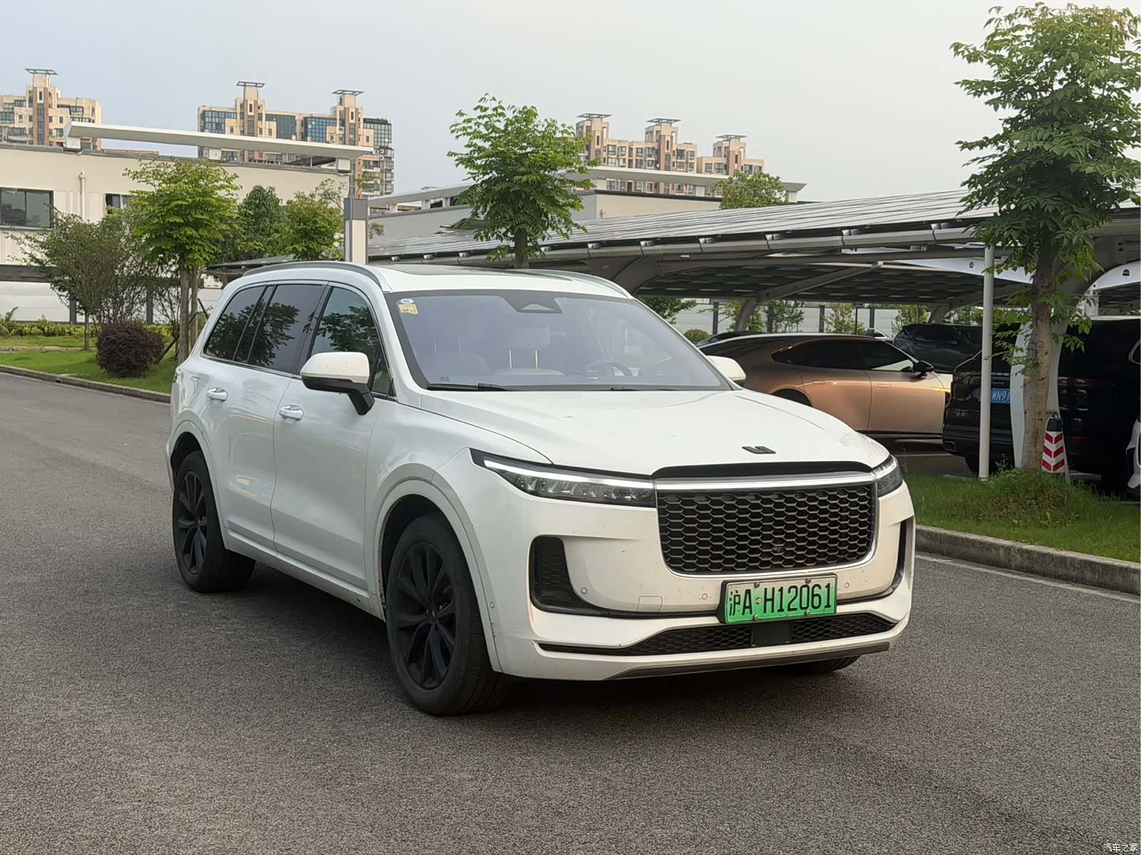 Li Auto ONE, 2021 3
