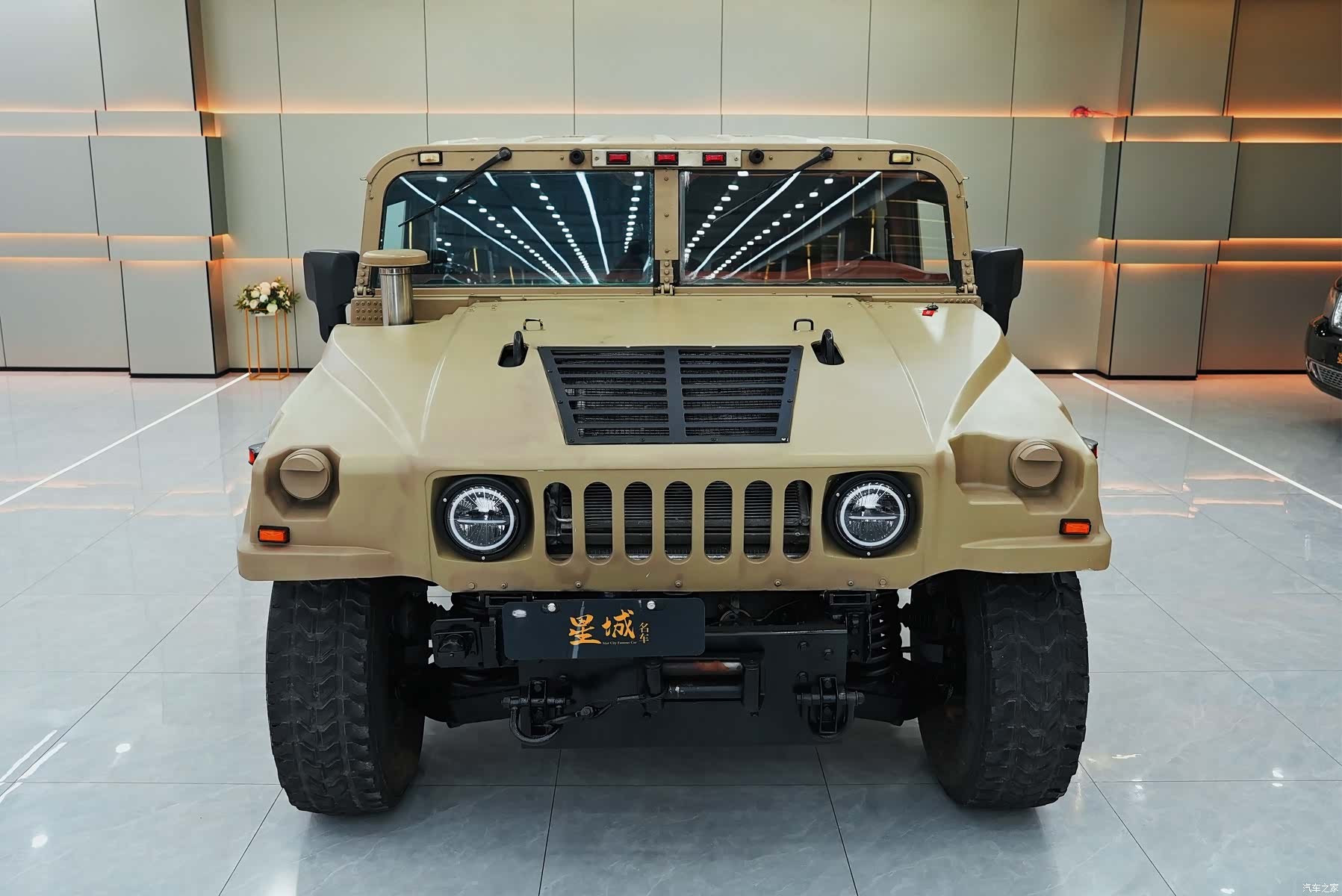 Hummer H1, 2017 3