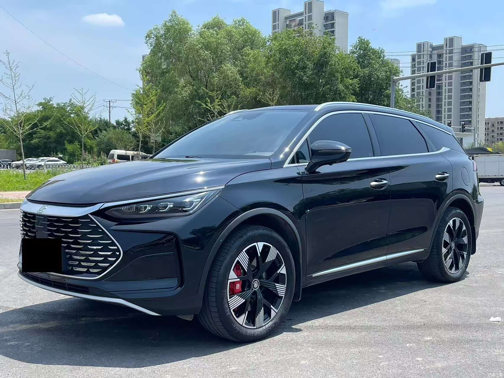 BYD Tang