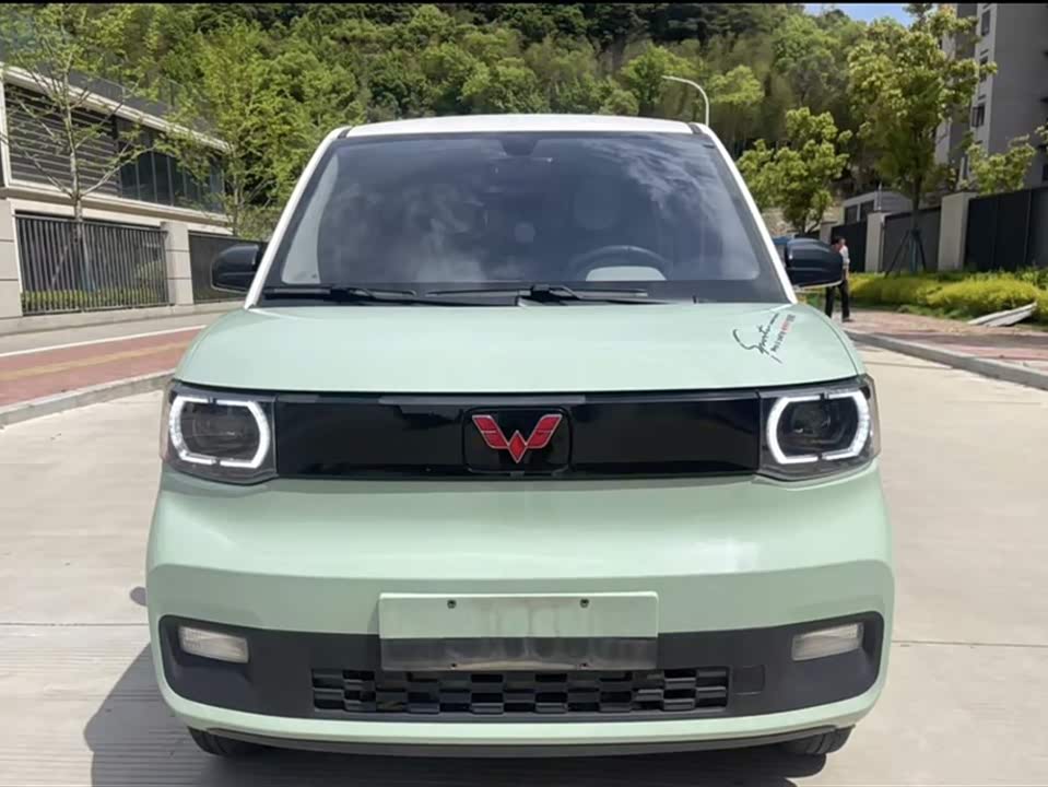 Wuling Hongguang MINIEV Wuling Hongguang MINIEV